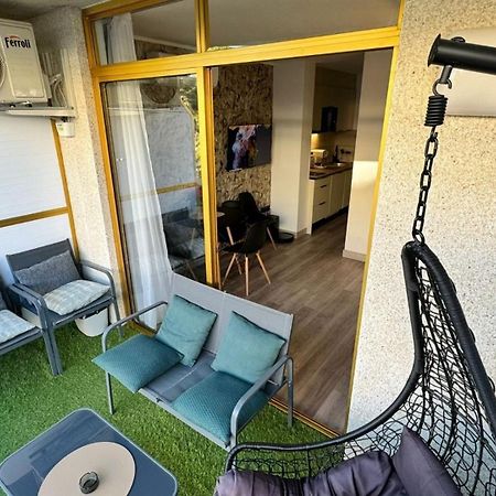 A Estrenar Preciosos Apartamentos Aparthotel Inter2, New Apartments Ln Aparthotel 12 Months Open! Self Check In! Reserva Garaje! Salou Esterno foto