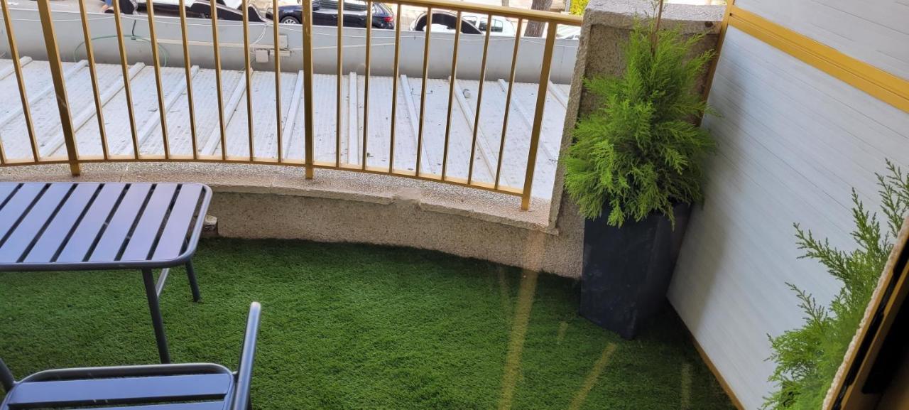 A Estrenar Preciosos Apartamentos Aparthotel Inter2, New Apartments Ln Aparthotel 12 Months Open! Self Check In! Reserva Garaje! Salou Esterno foto