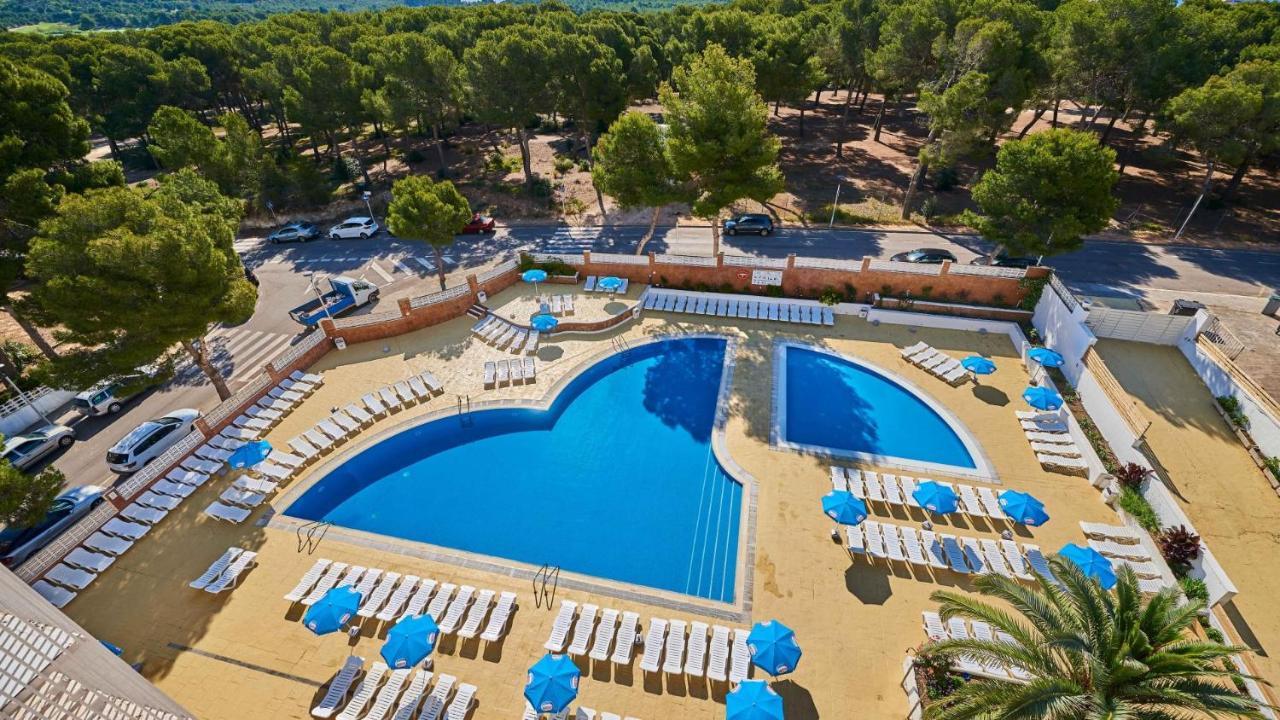 A Estrenar Preciosos Apartamentos Aparthotel Inter2, New Apartments Ln Aparthotel 12 Months Open! Self Check In! Reserva Garaje! Salou Esterno foto