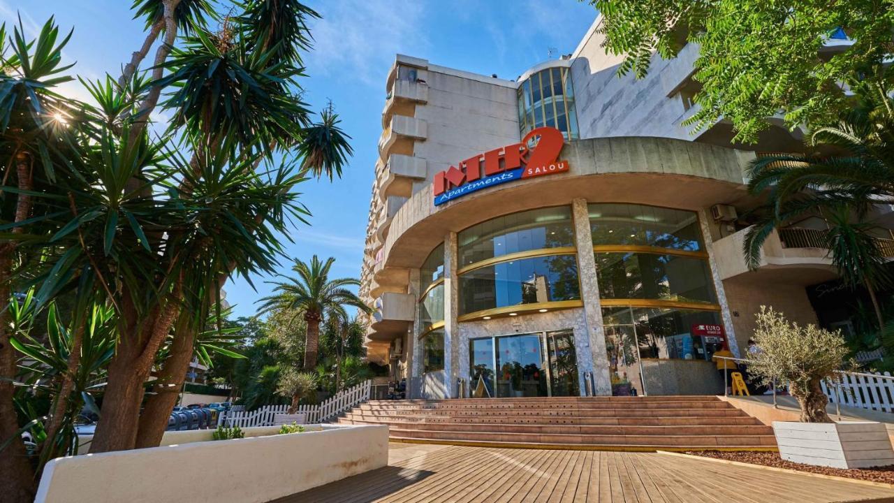 A Estrenar Preciosos Apartamentos Aparthotel Inter2, New Apartments Ln Aparthotel 12 Months Open! Self Check In! Reserva Garaje! Salou Esterno foto