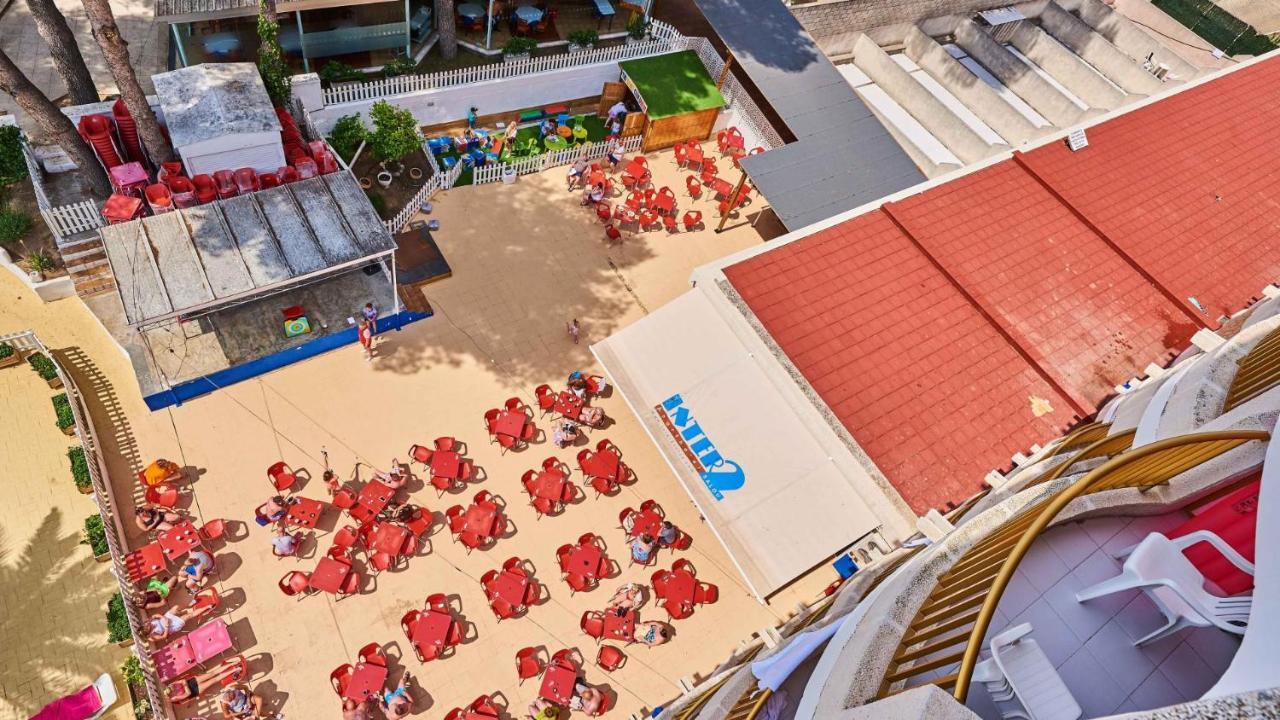 A Estrenar Preciosos Apartamentos Aparthotel Inter2, New Apartments Ln Aparthotel 12 Months Open! Self Check In! Reserva Garaje! Salou Esterno foto