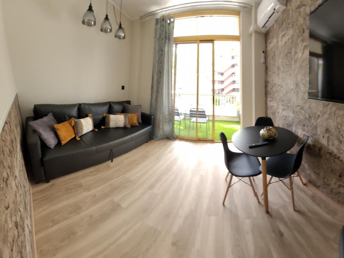 A Estrenar Preciosos Apartamentos Aparthotel Inter2, New Apartments Ln Aparthotel 12 Months Open! Self Check In! Reserva Garaje! Salou Esterno foto