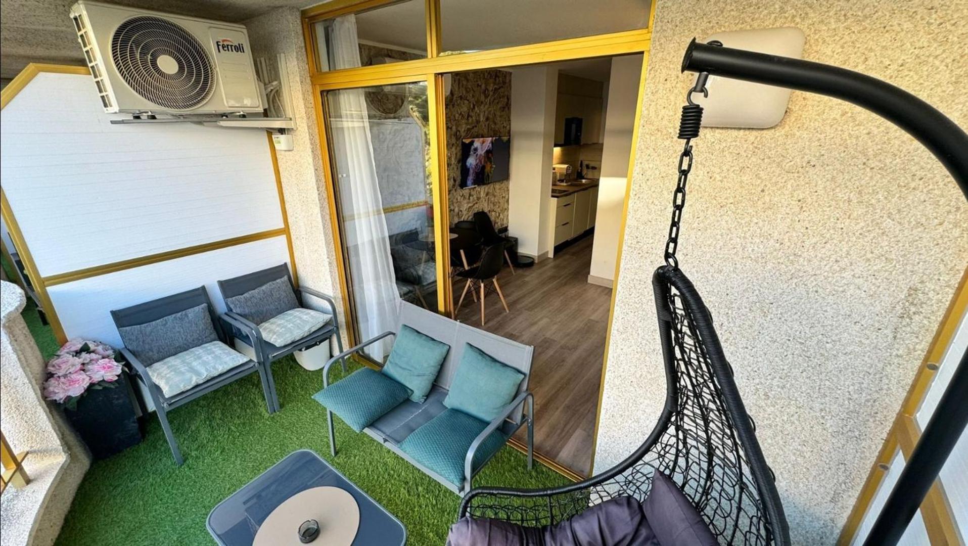A Estrenar Preciosos Apartamentos Aparthotel Inter2, New Apartments Ln Aparthotel 12 Months Open! Self Check In! Reserva Garaje! Salou Esterno foto